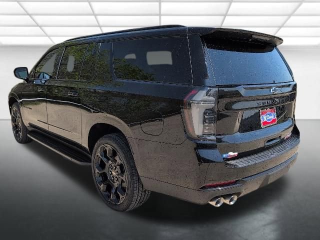 New 2026 Chevrolet Suburban RST w/ RST Capability Package image 2