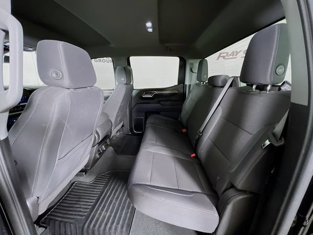 Used 2026 Chevrolet Silverado 1500 RST AWD/4WD image 23