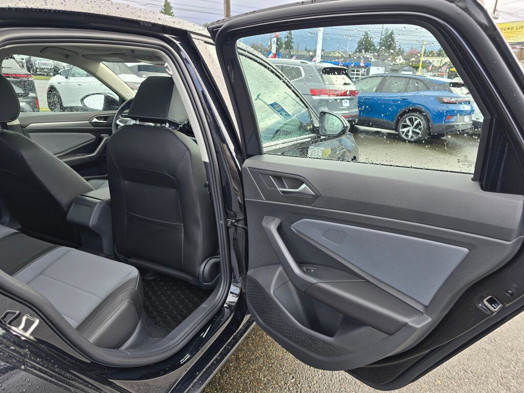 New 2026 Volkswagen Jetta SE image 38