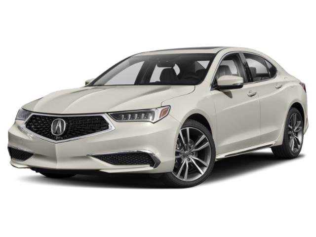 Used 2020 Acura TLX V6 w/ Technology Package FWD image 4