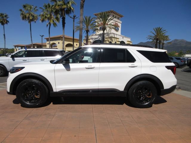 New 2026 Ford Explorer Tremor w/ Tremor Ultimate Package