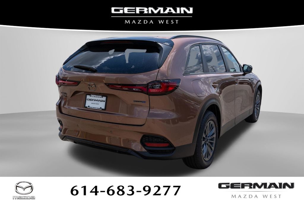 New 2026 MAZDA CX-70 SC Plus AWD/4WD image 9