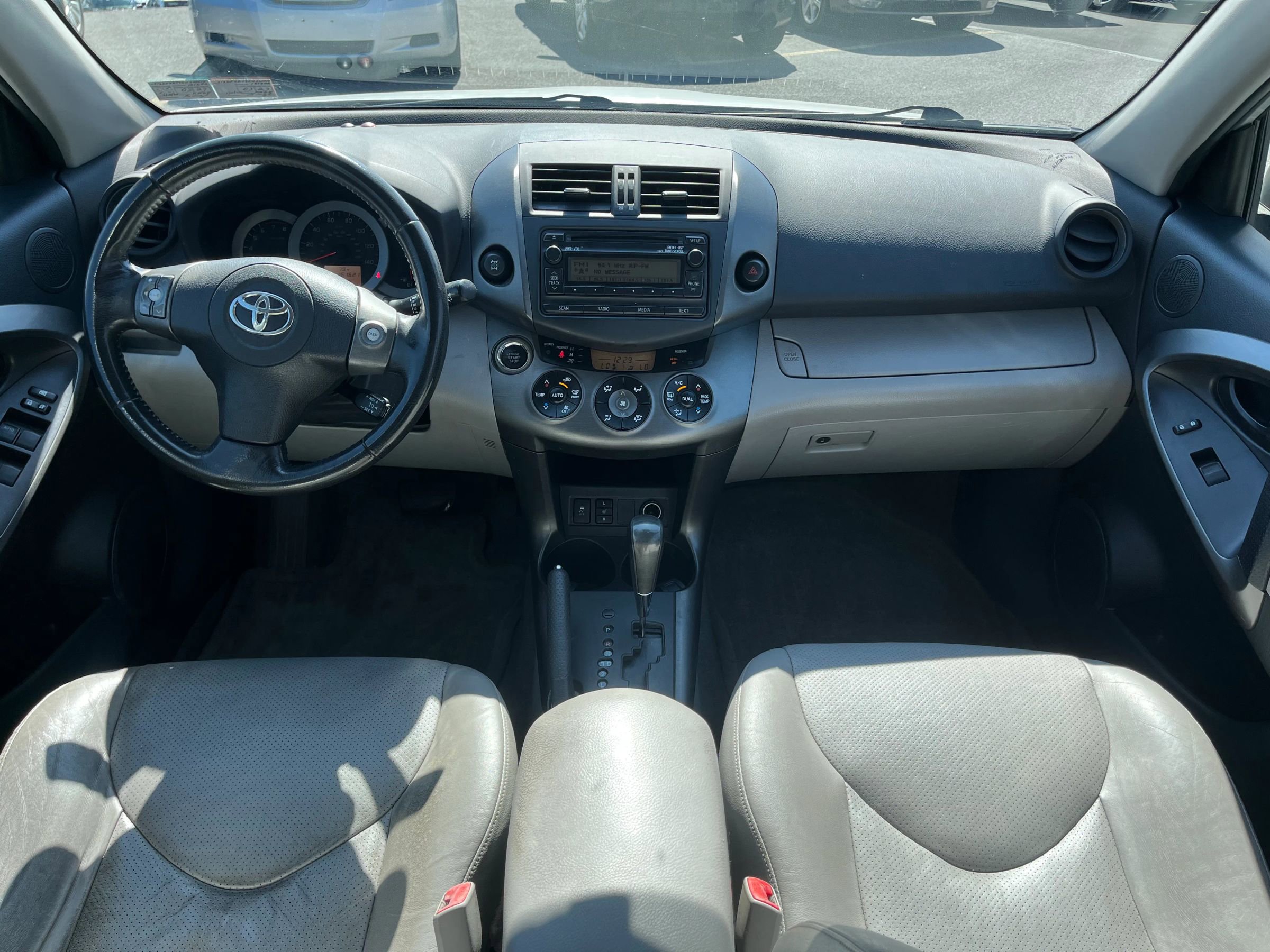Used 2012 Toyota RAV4 Limited w/ Premium Plus Value Pkg image 7