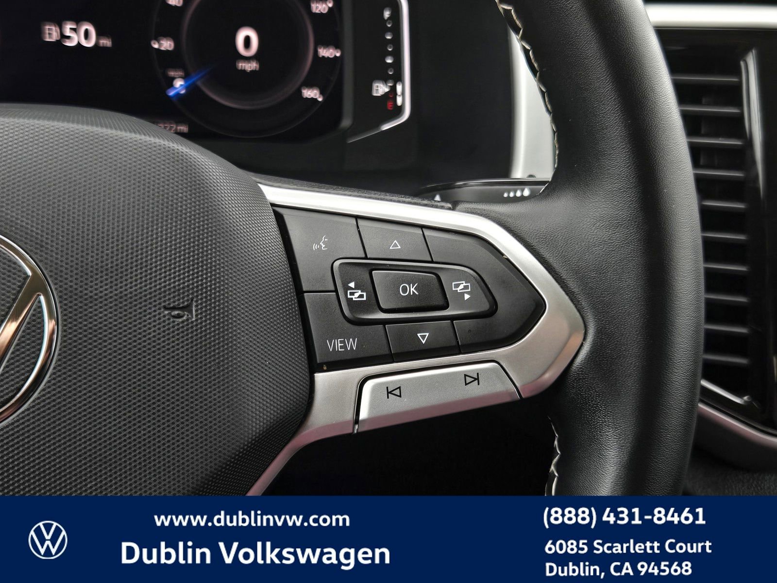 Used 2023 Volkswagen Atlas SE w/ Panoramic Sunroof Package image 21
