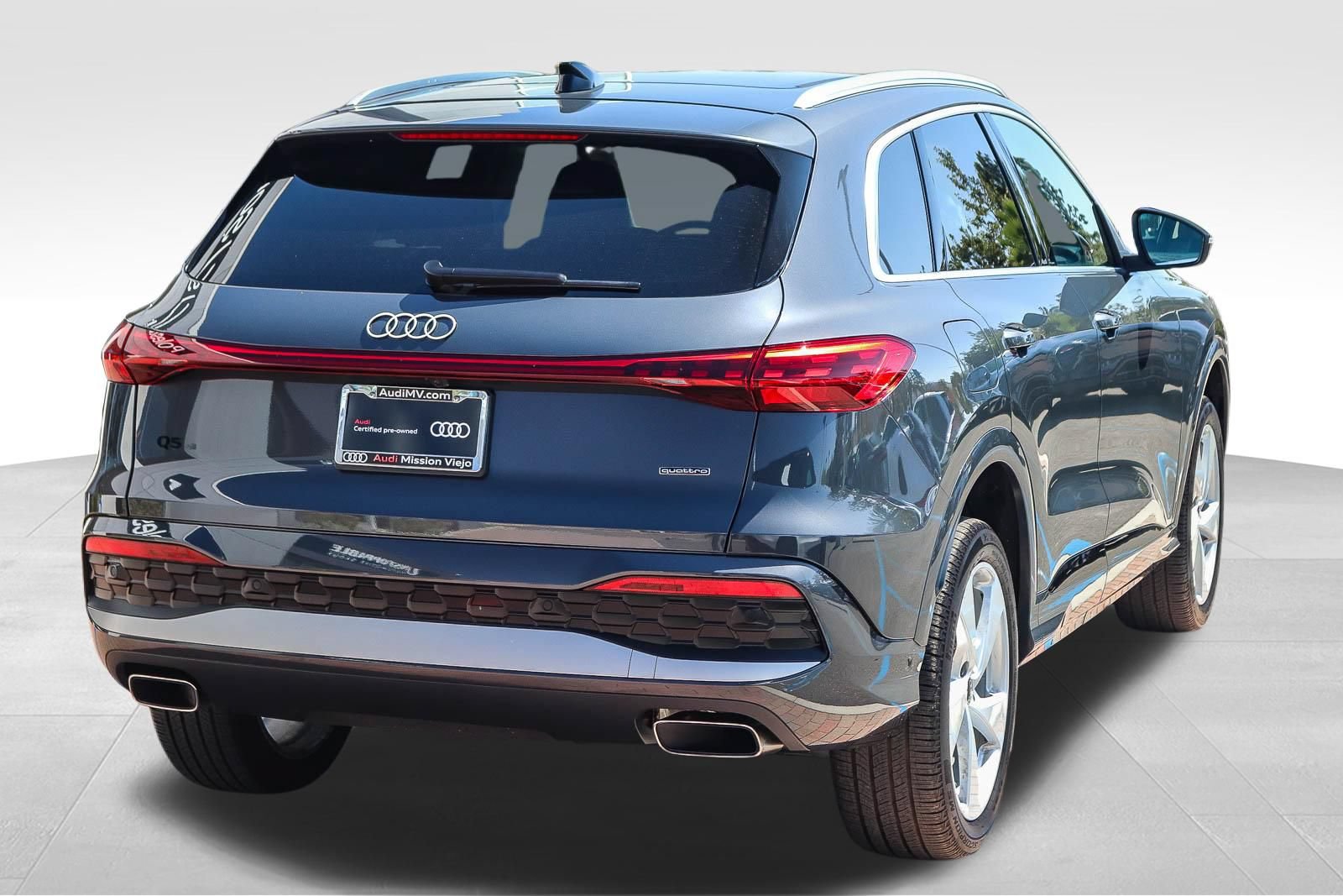 Certified 2025 Audi Q5 Premium AWD/4WD image 7