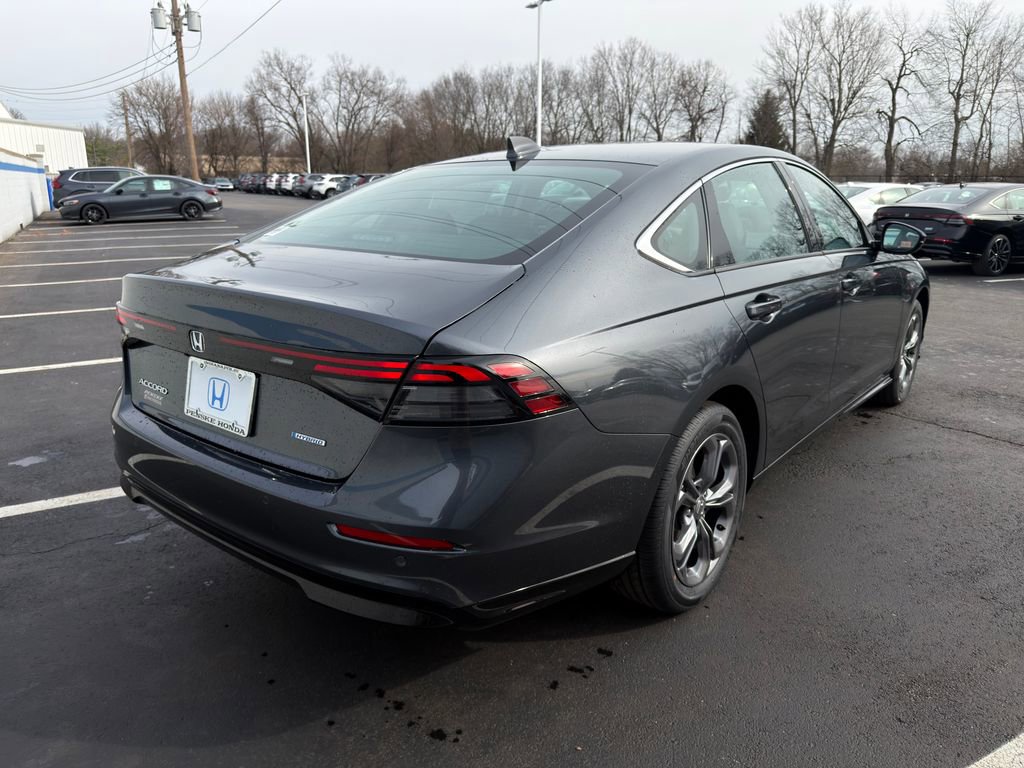 Used 2026 Honda Accord EX-L image 5