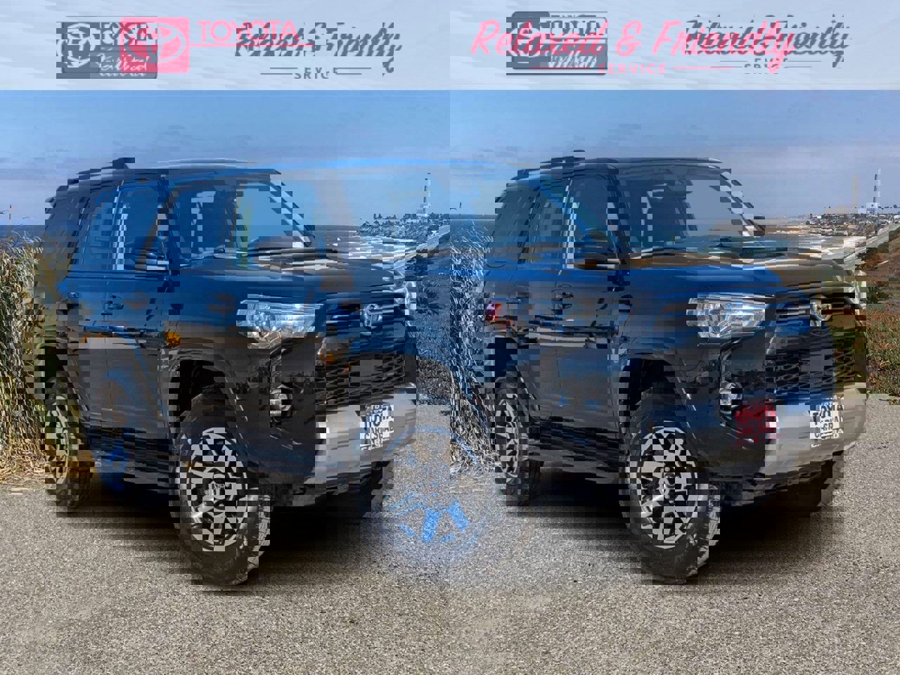 Used 2024 Toyota 4Runner TRD Off-Road