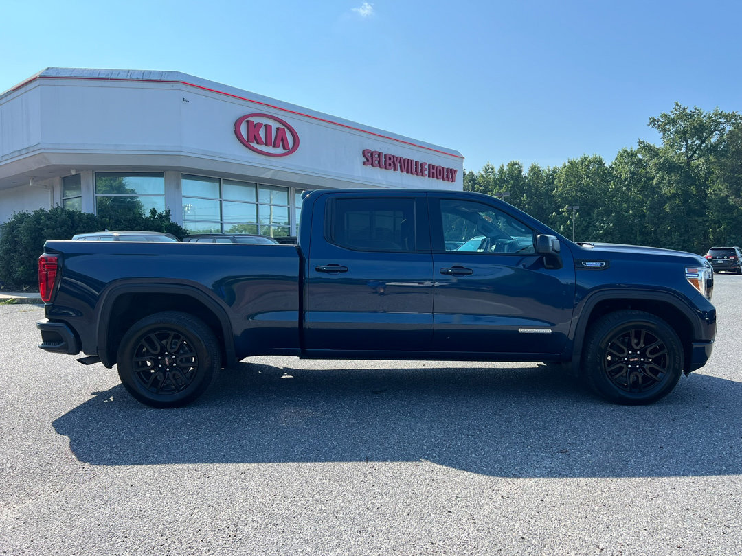 Used 2021 GMC Sierra 1500 Elevation image 9