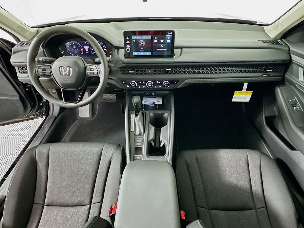 Certified 2026 Honda Accord SE video 3