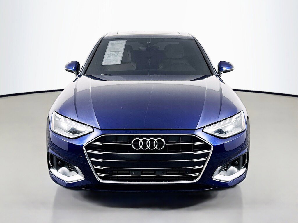 Used 2020 Audi A4 2.0T Premium Plus w/ Premium Plus Package image 8