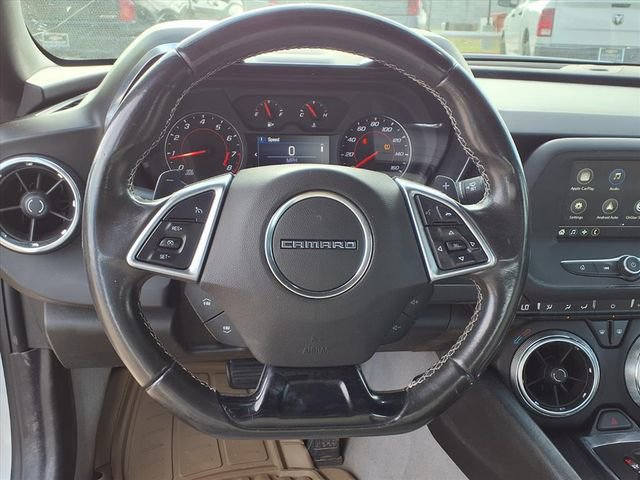 Used 2019 Chevrolet Camaro LT image 19