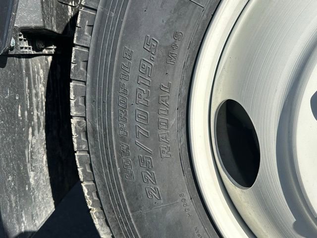 New 2025 Chevrolet Low Cab Forward 5500 XD RWD image 30