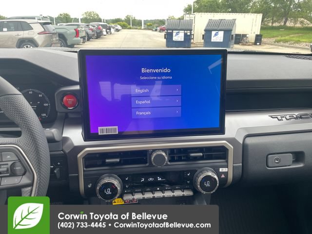 New 2026 Toyota Tacoma TRD Off-Road AWD/4WD image 11