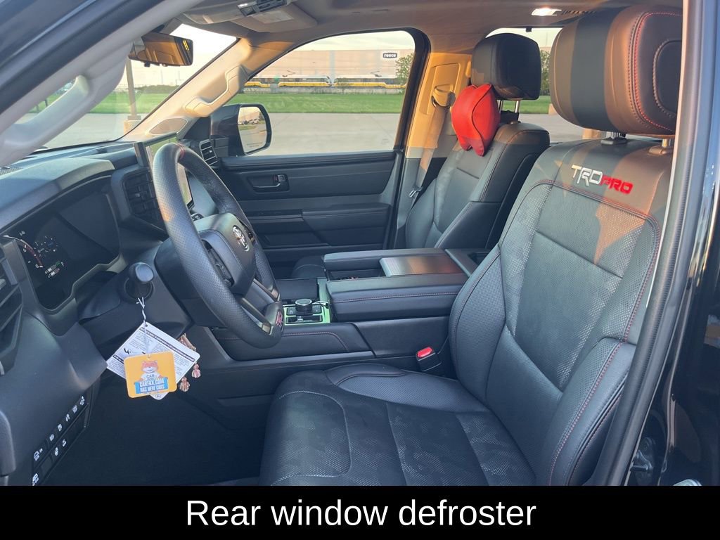 Used 2023 Toyota Sequoia TRD Pro image 11