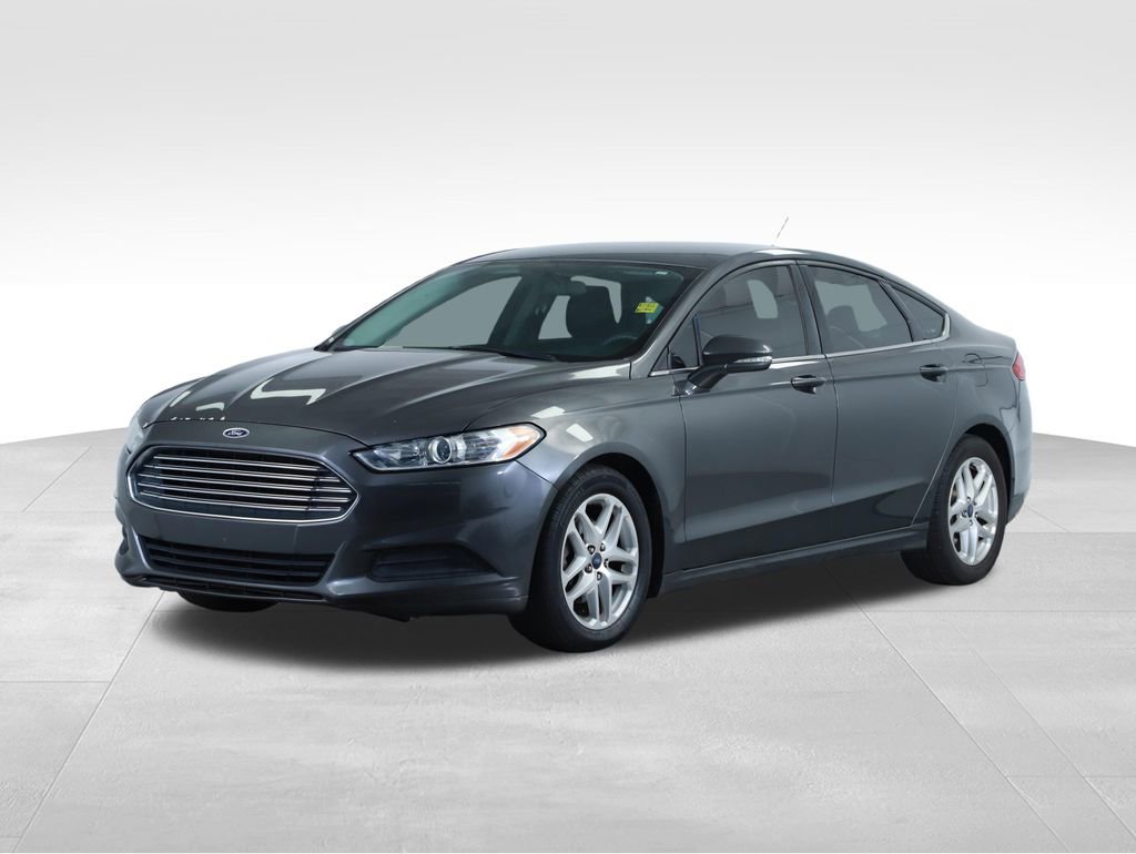 Used 2015 Ford Fusion SE image 7