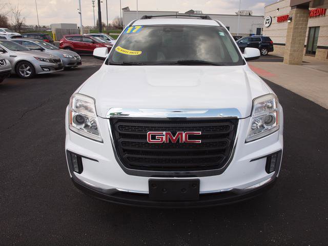 Used 2017 GMC Terrain SLE w/ Driver Alert Package I AWD/4WD image 4