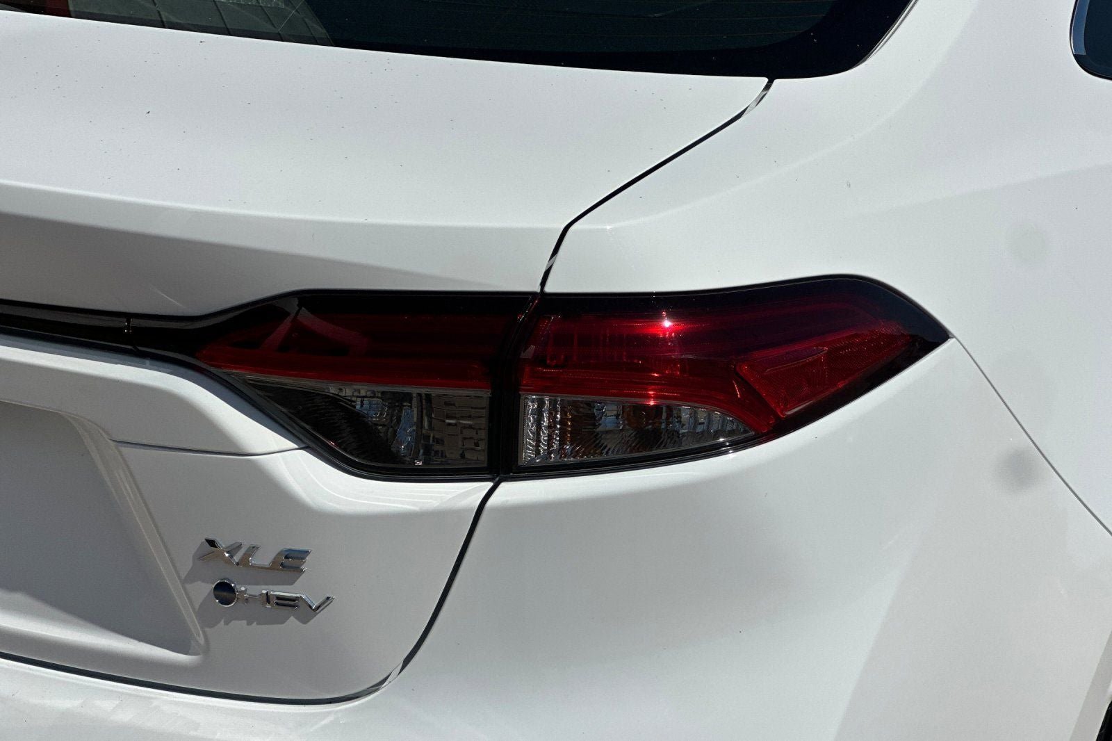 New 2026 Toyota Corolla XLE image 31