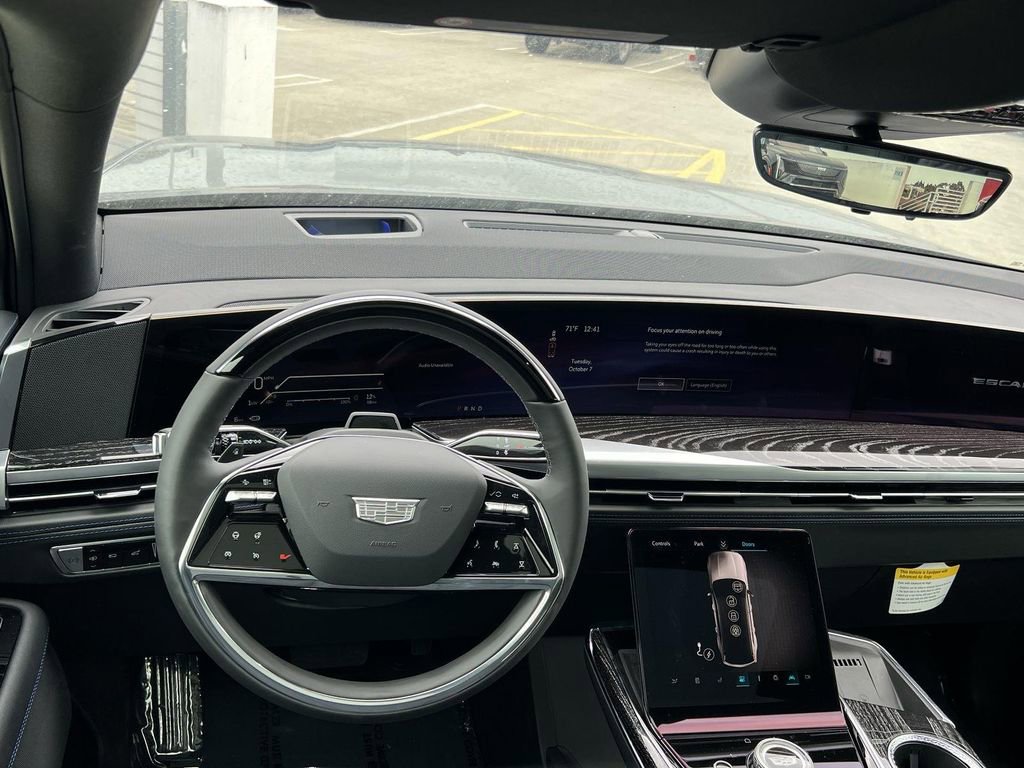 New 2026 Cadillac Escalade IQ Sport 1 image 11