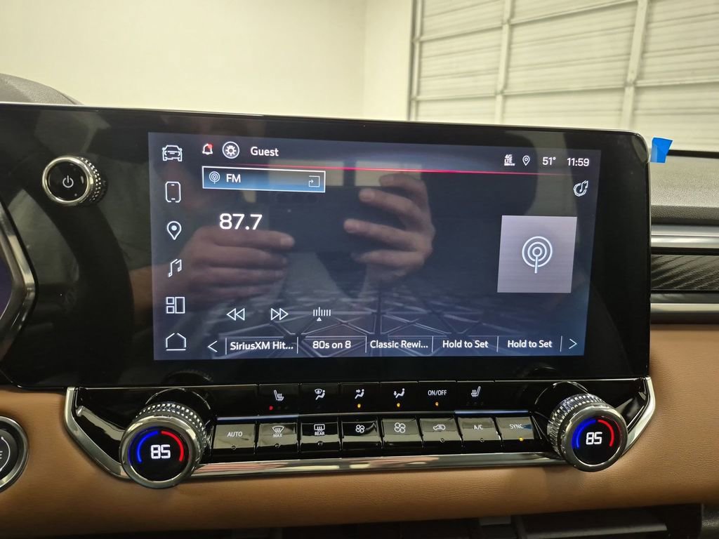 New 2026 GMC Canyon AT4 w/ Nightfall Essentials Package image 13