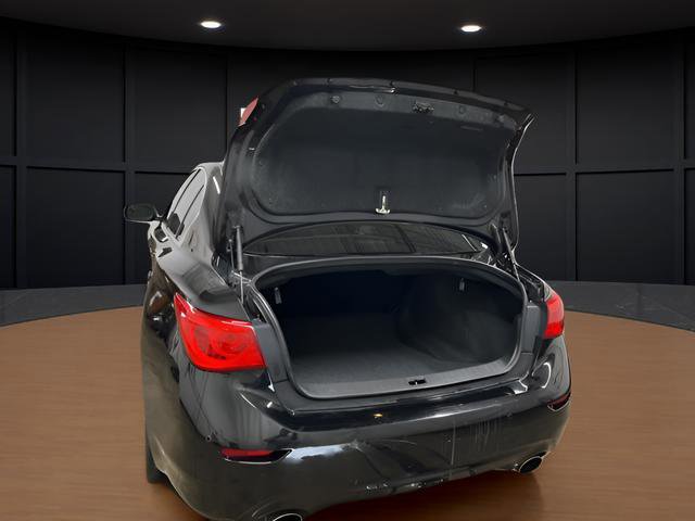 Used 2017 INFINITI Q50 Sport image 10