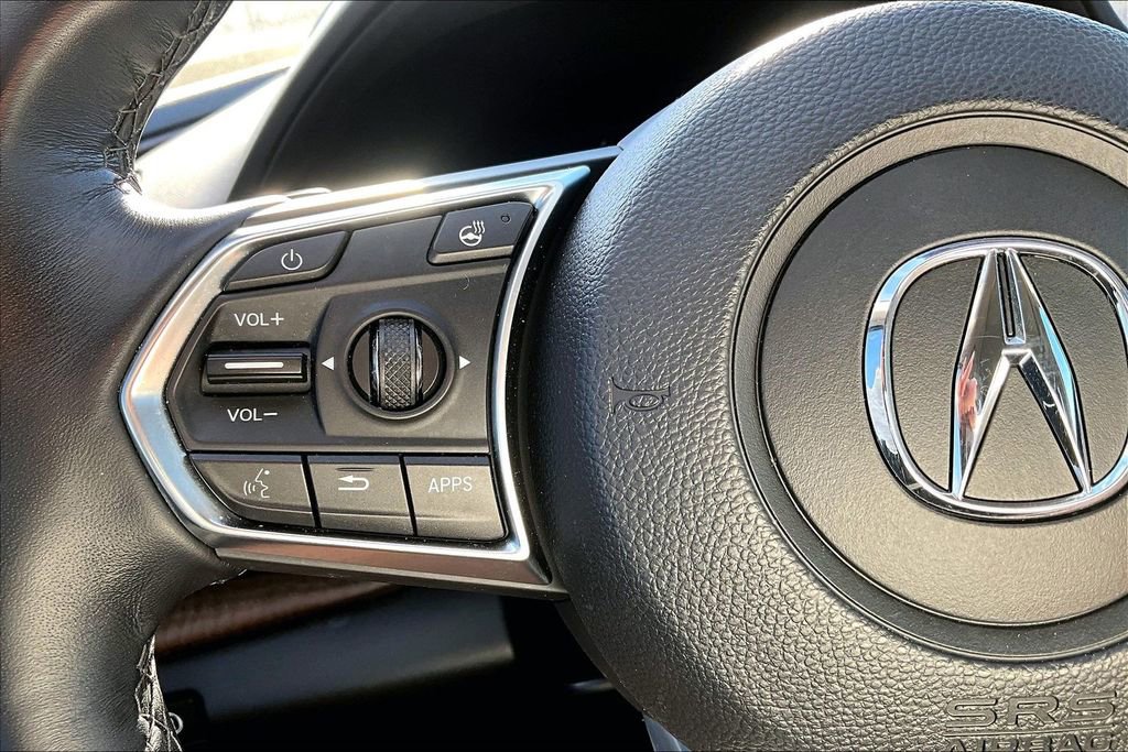 Used 2024 Acura RDX SH-AWD w/ Advance Package image 26