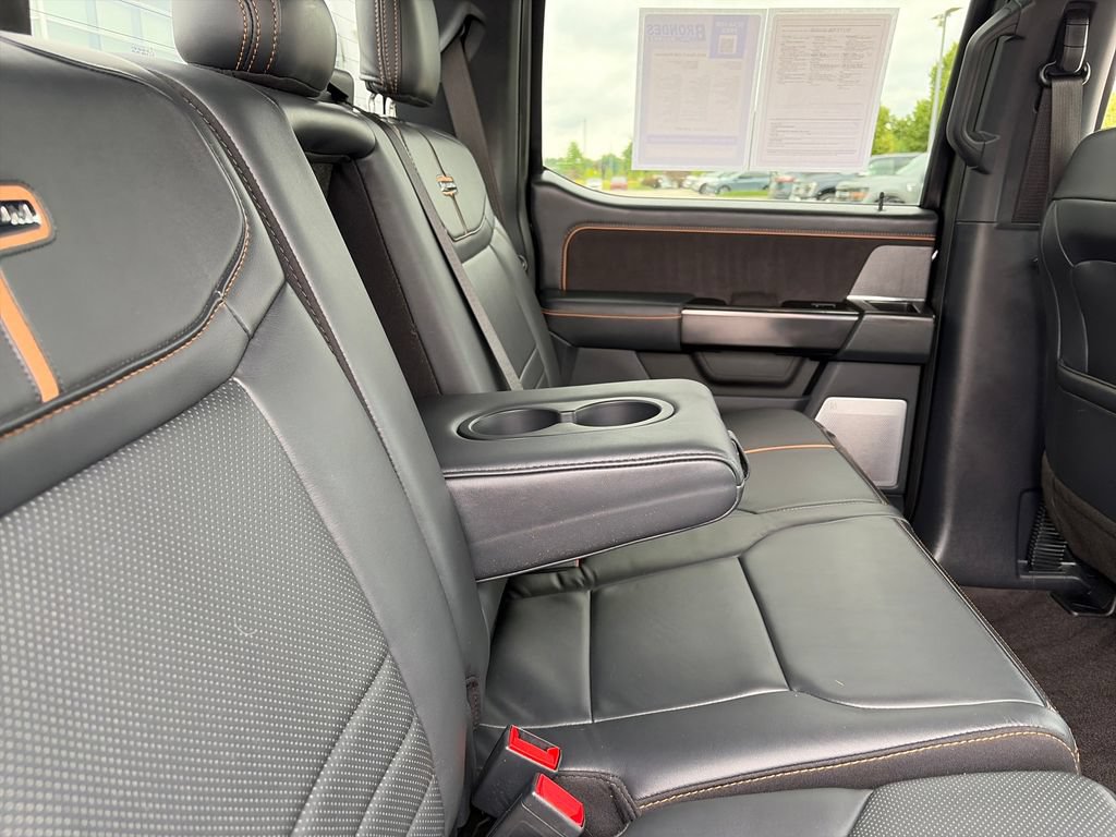 Used 2021 Ford F150 Platinum w/ Equipment Group 701A High AWD/4WD image 43