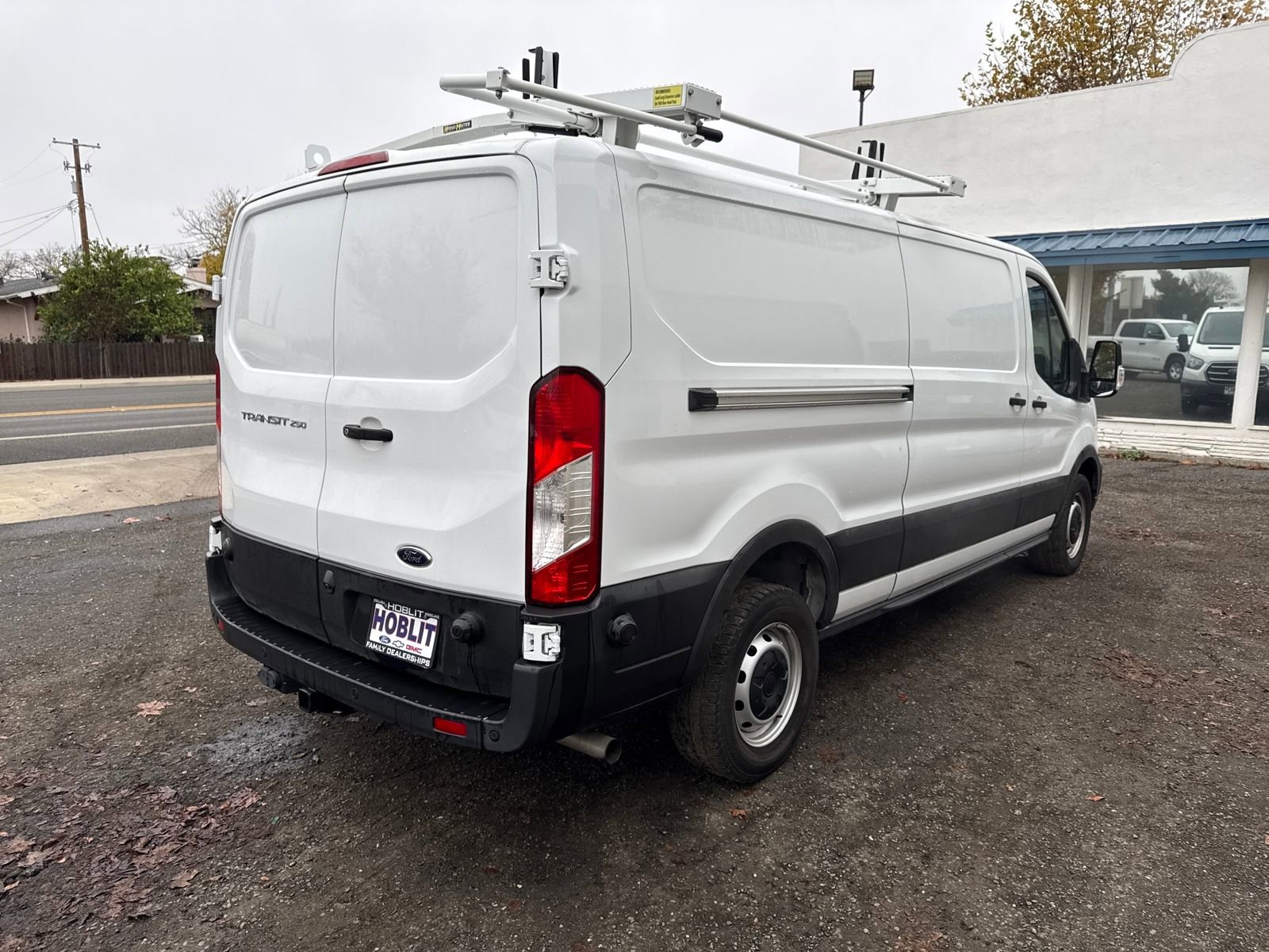 Used 2020 Ford Transit 250 Low Roof image 5