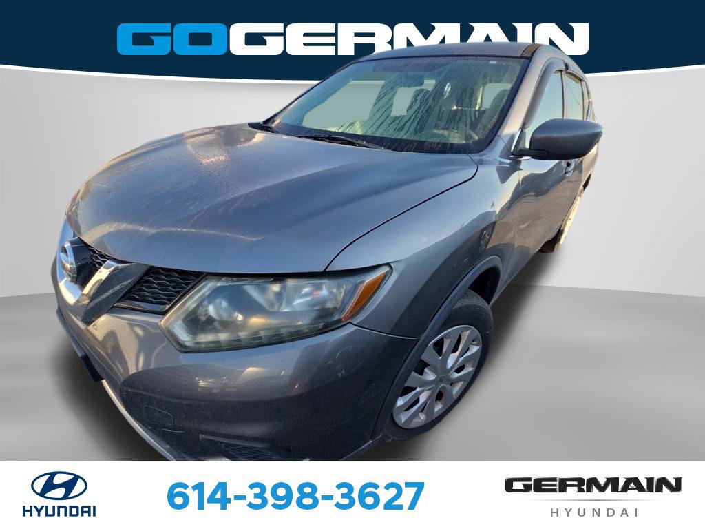 Used 2016 Nissan Rogue S AWD/4WD image 4
