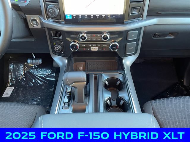 New 2025 Ford F150 XLT w/ Equipment Group 302A MID image 11