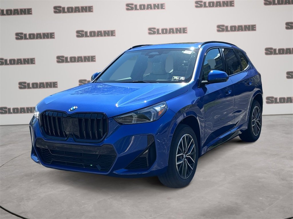 New 2026 BMW X1 xDrive28i w/ Technology Package image 1