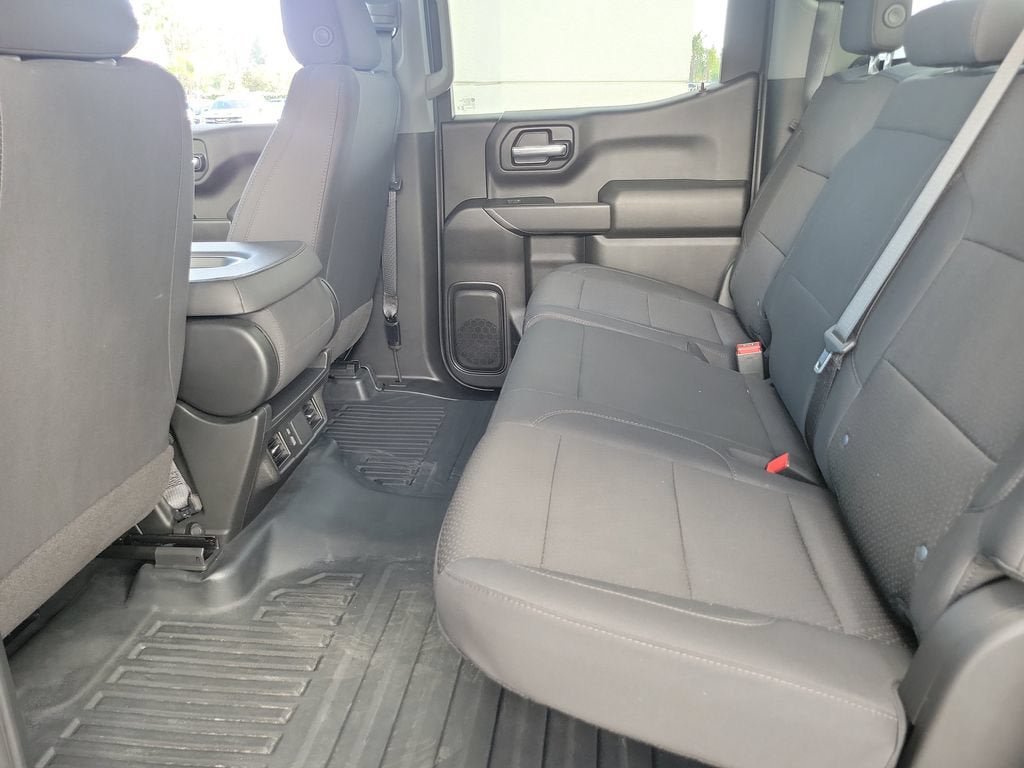Used 2026 GMC Sierra 1500 Pro w/ Pro Value Package AWD/4WD image 12