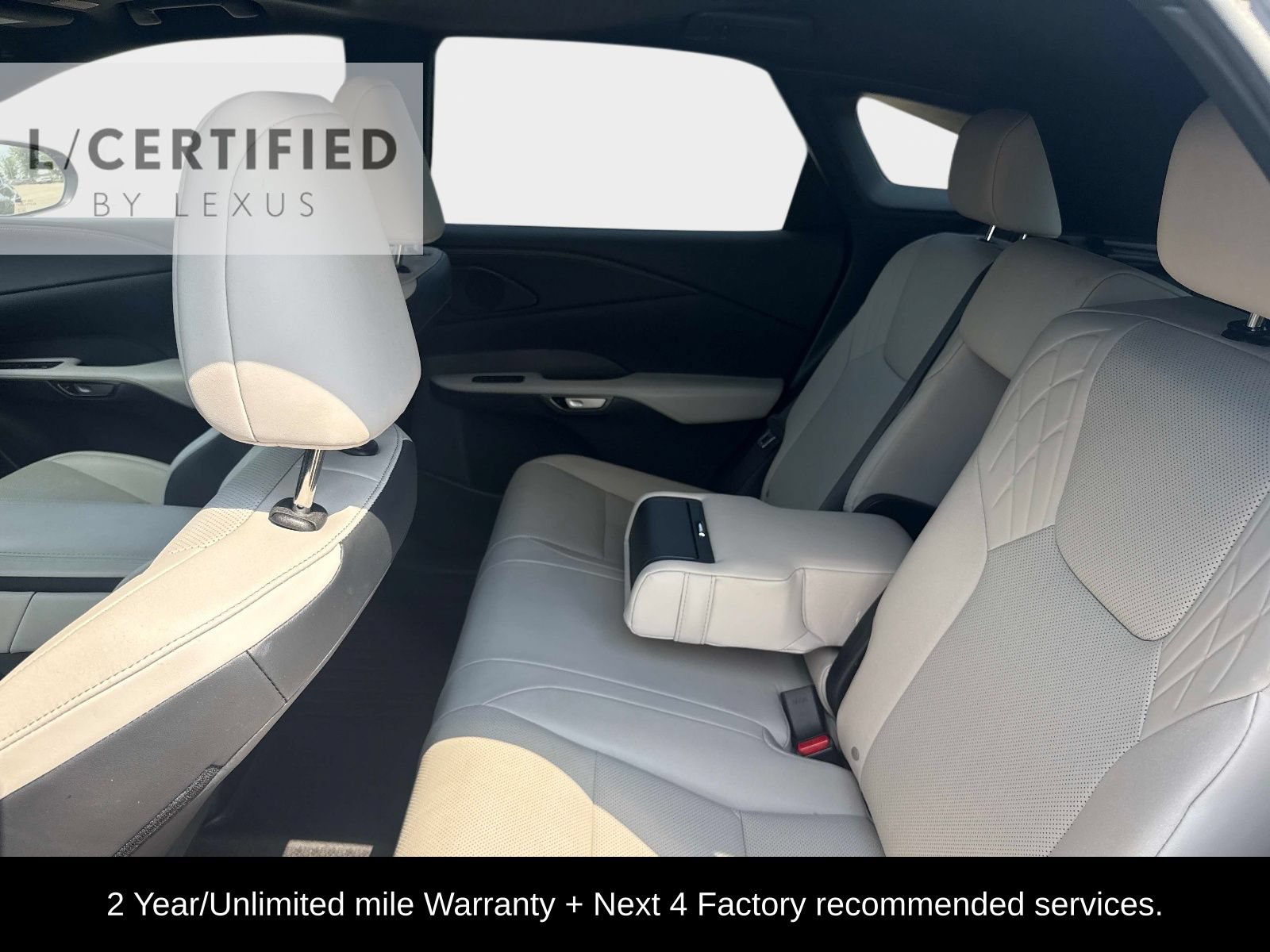 Used 2023 Lexus RX 350 Premium w/ Cold Area Package FWD image 13
