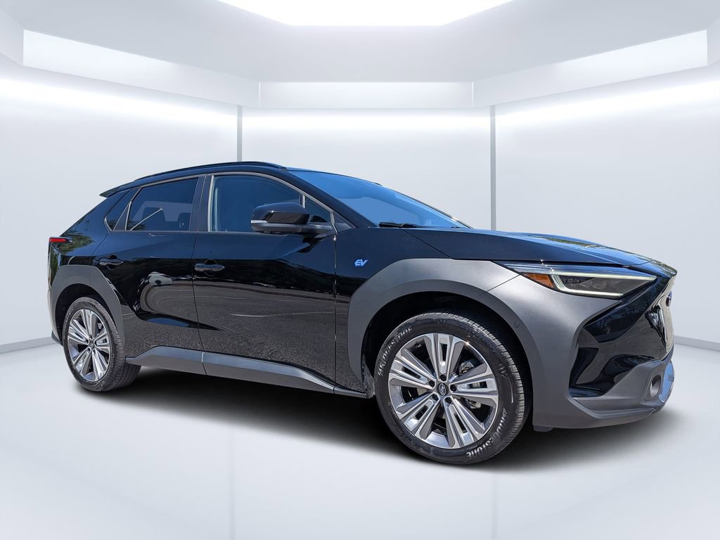 Certified 2023 Subaru Solterra AWD