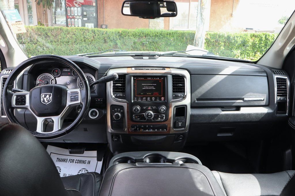 Used 2013 RAM 1500 Laramie w/ Convenience Group AWD/4WD image 25