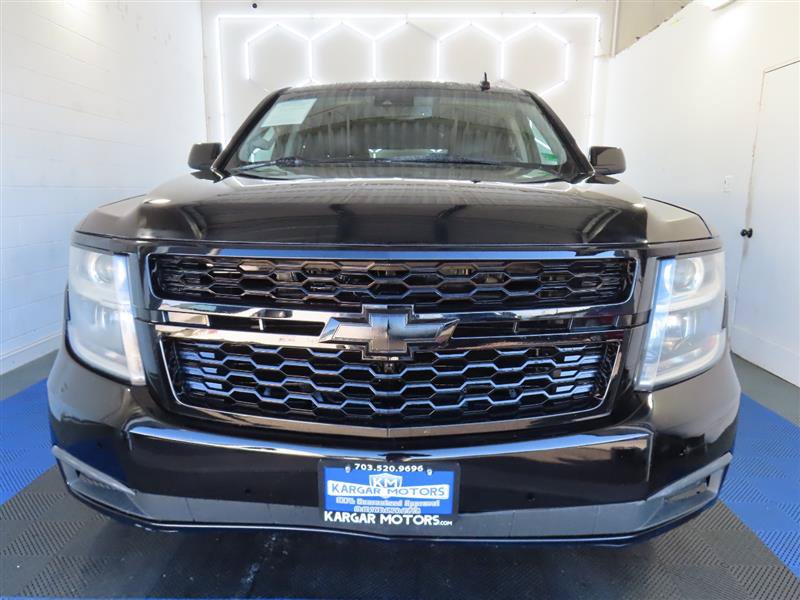 Used 2020 Chevrolet Suburban LT AWD/4WD image 2