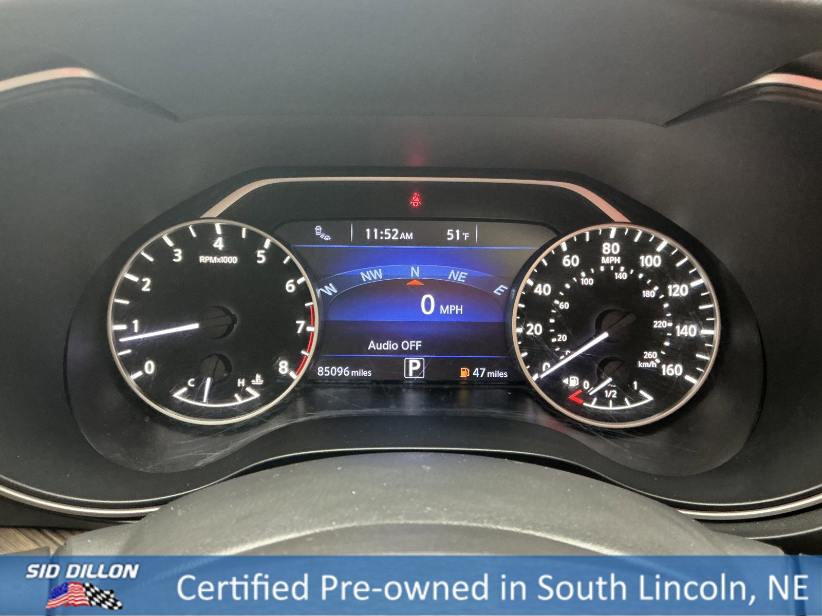 Used 2016 Nissan Maxima Platinum image 11