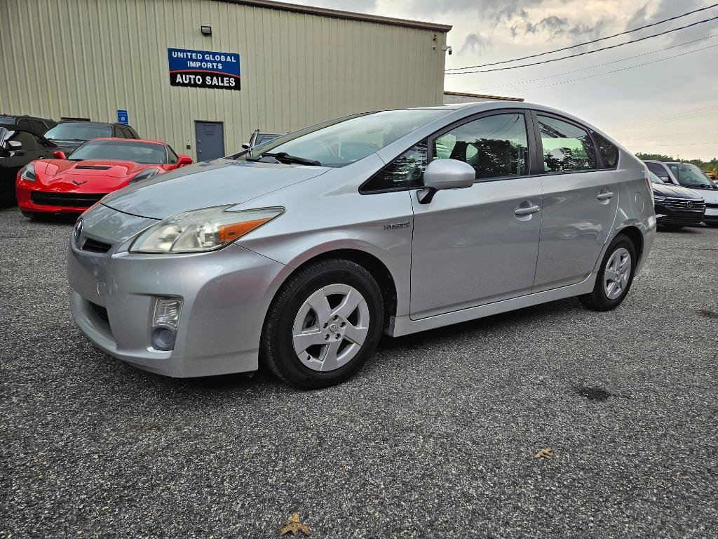Used 2010 Toyota Prius Two image 2