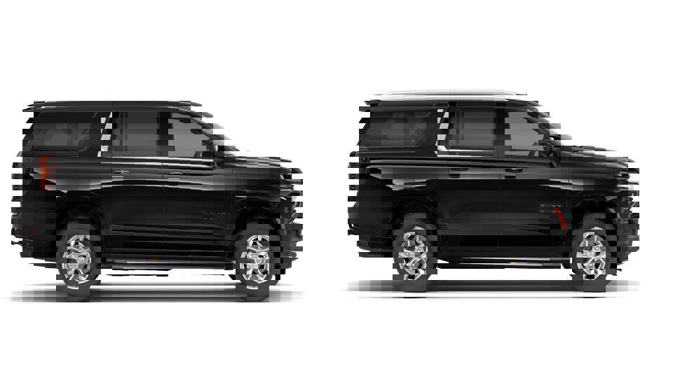 New 2026 Chevrolet Suburban LS image 4