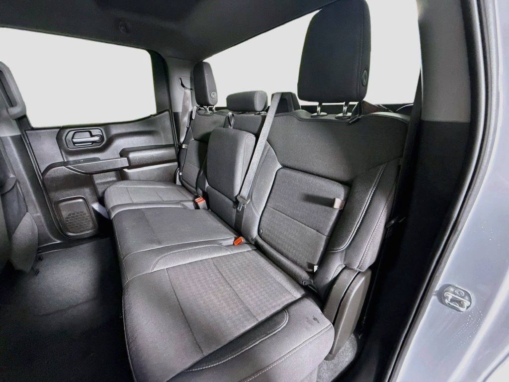 Used 2024 Chevrolet Silverado 1500 Custom w/ LPO, Dark Essentials Package AWD/4WD image 22