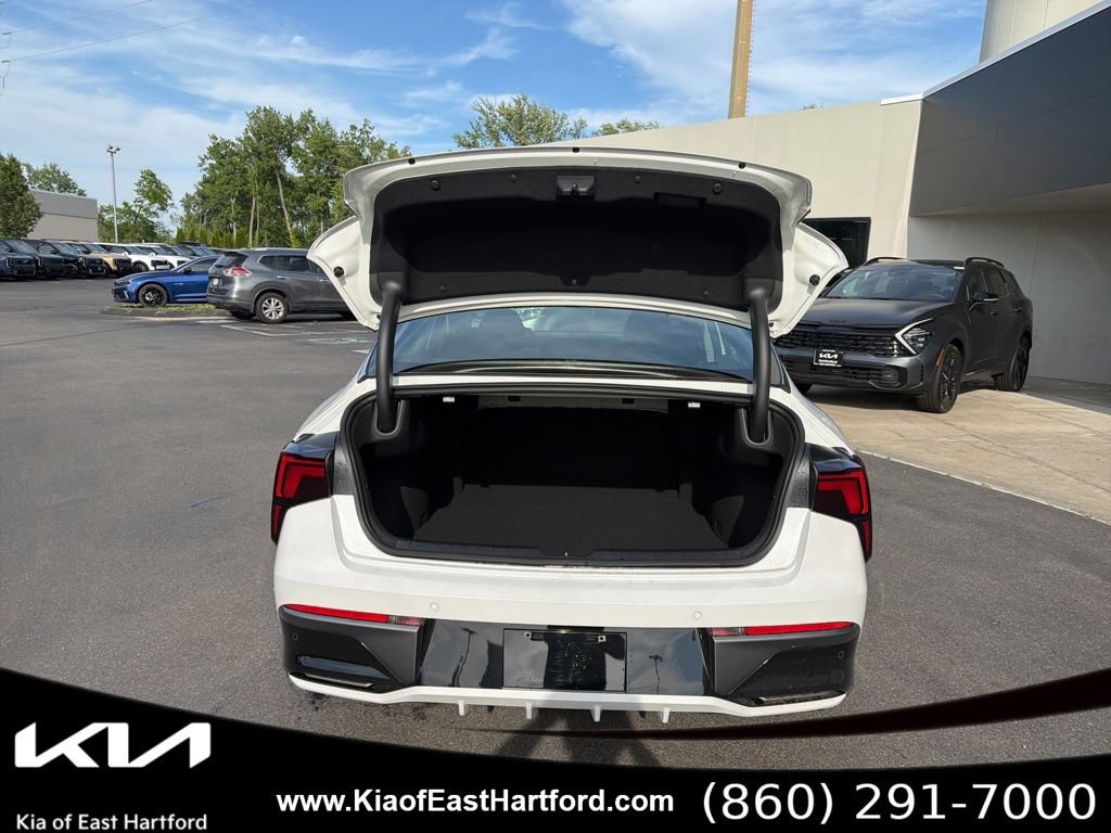 New 2026 Kia K5 LXS FWD image 15