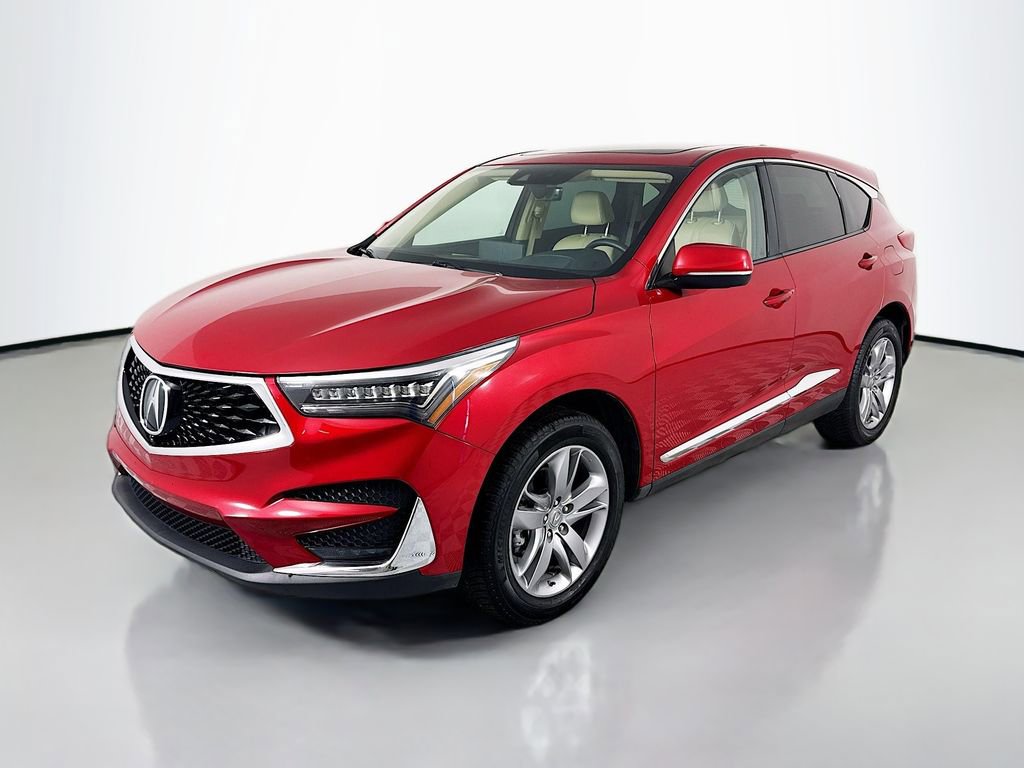 Used 2019 Acura RDX FWD w/ Advance Package image 1