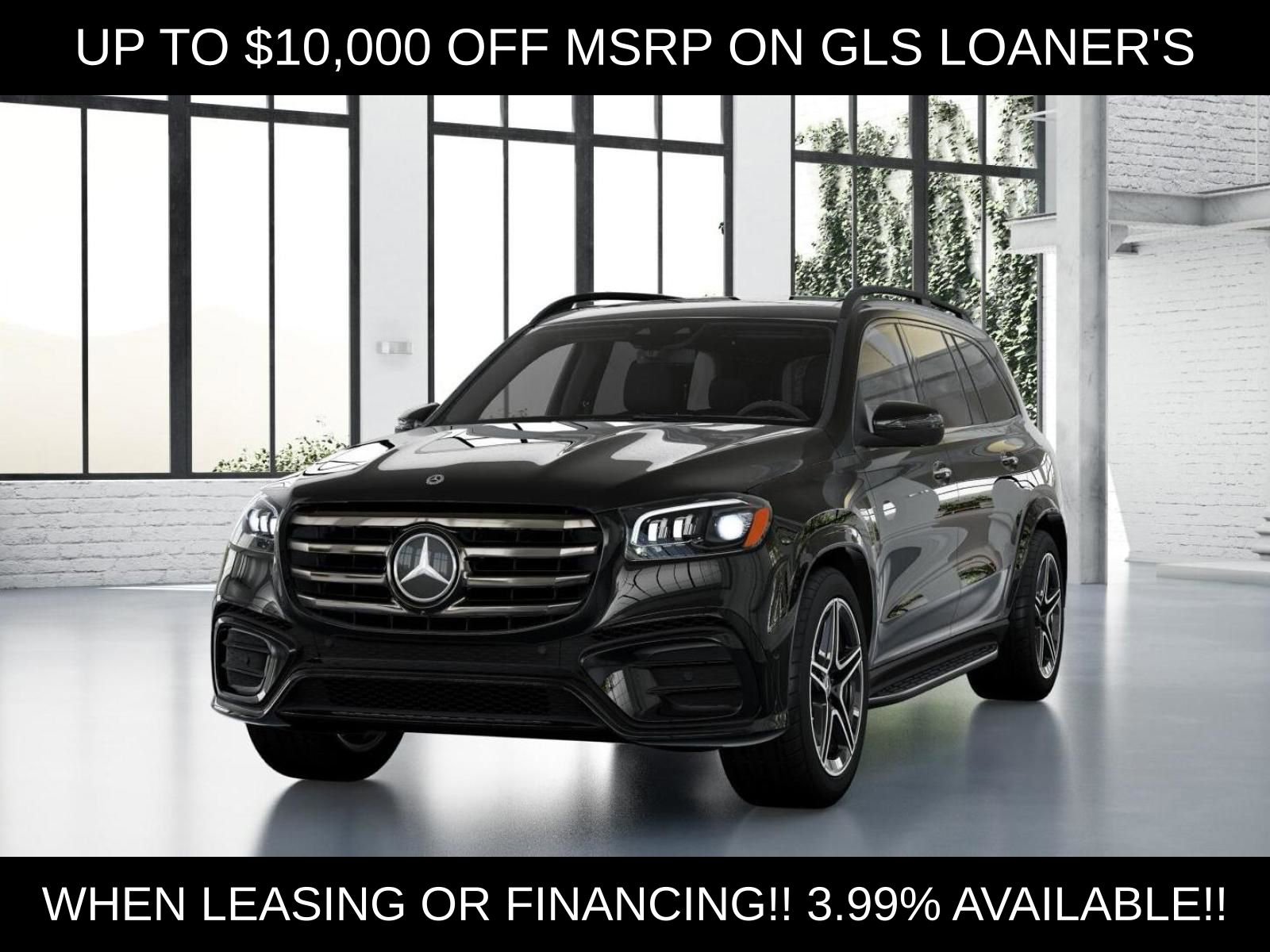 New 2026 Mercedes-Benz GLS 450 GLS 450 image 44