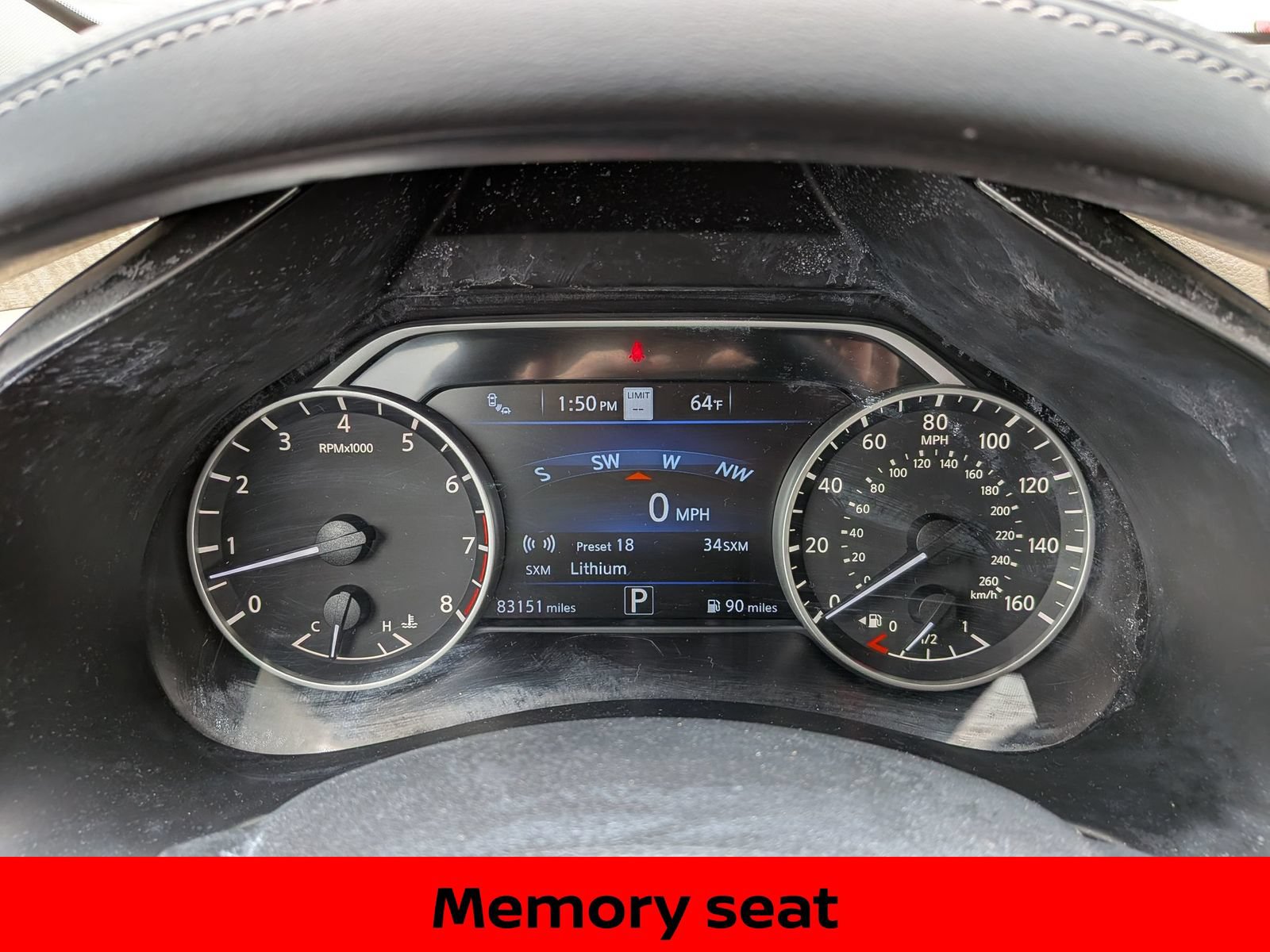 Certified 2020 Nissan Murano SL w/ Moonroof Package AWD/4WD image 15