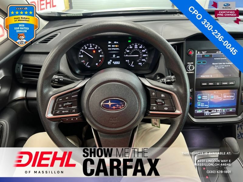 Used 2024 Subaru Impreza 2.0i AWD/4WD image 27