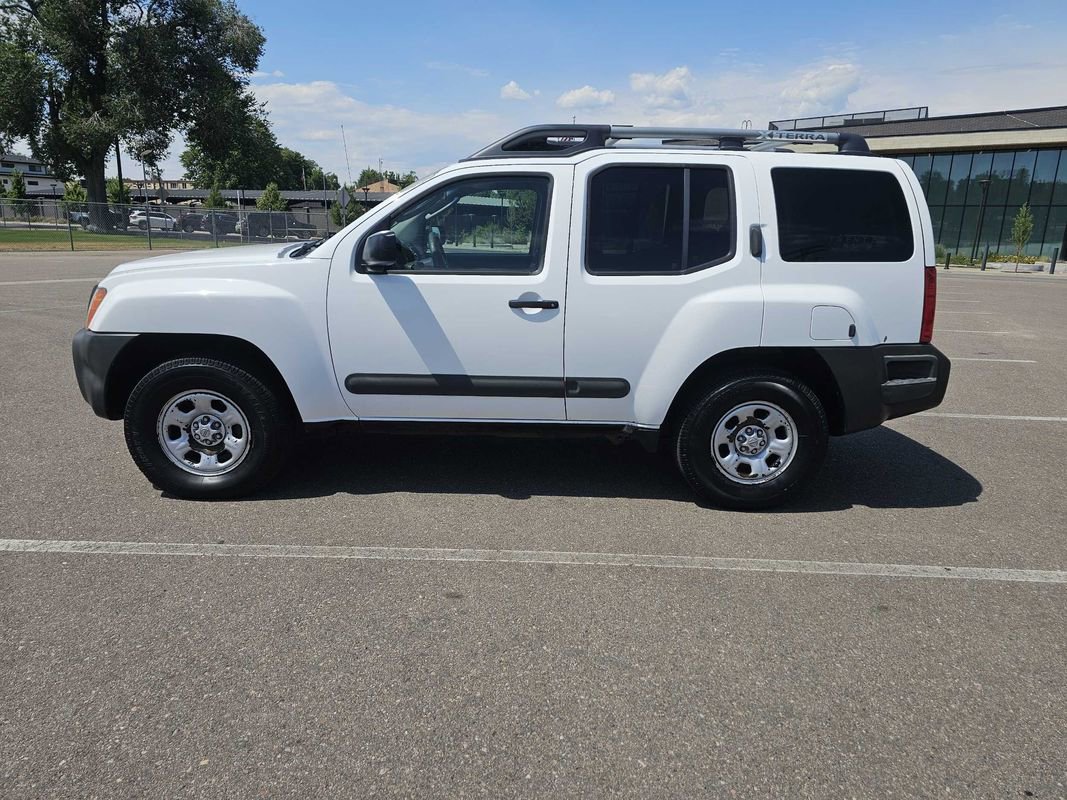 Used 2008 Nissan Xterra X image 2