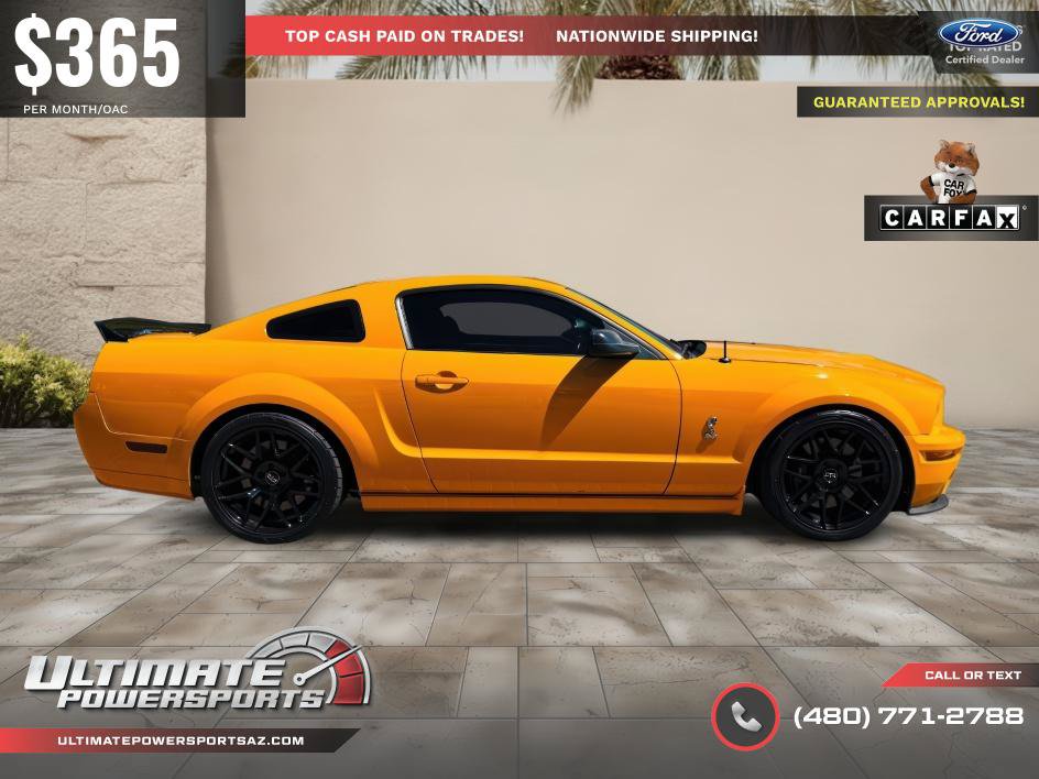 Used 2007 Ford Mustang GT Premium RWD image 5