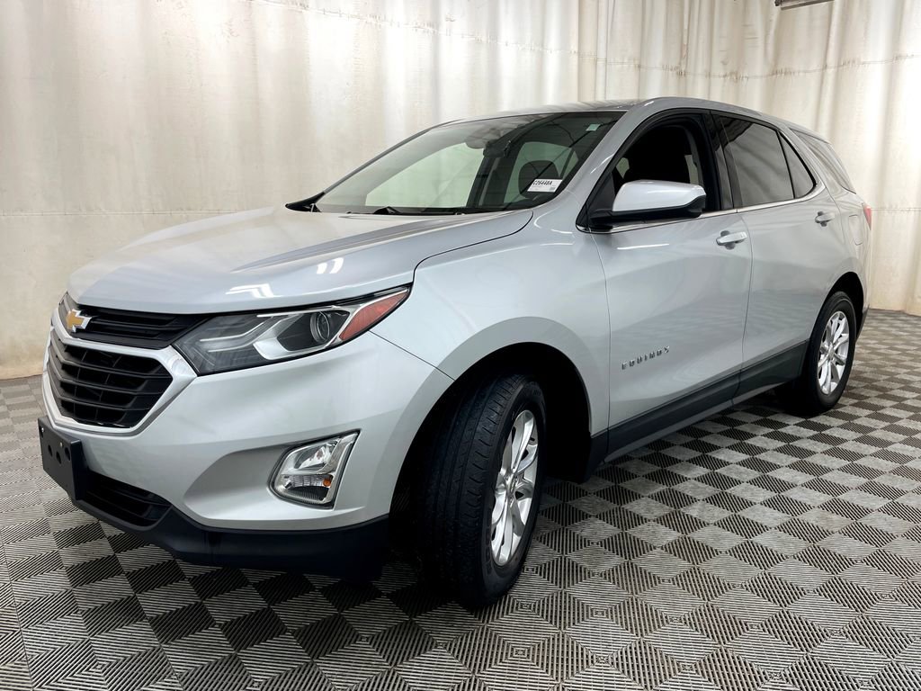 Used 2020 Chevrolet Equinox LT image 14