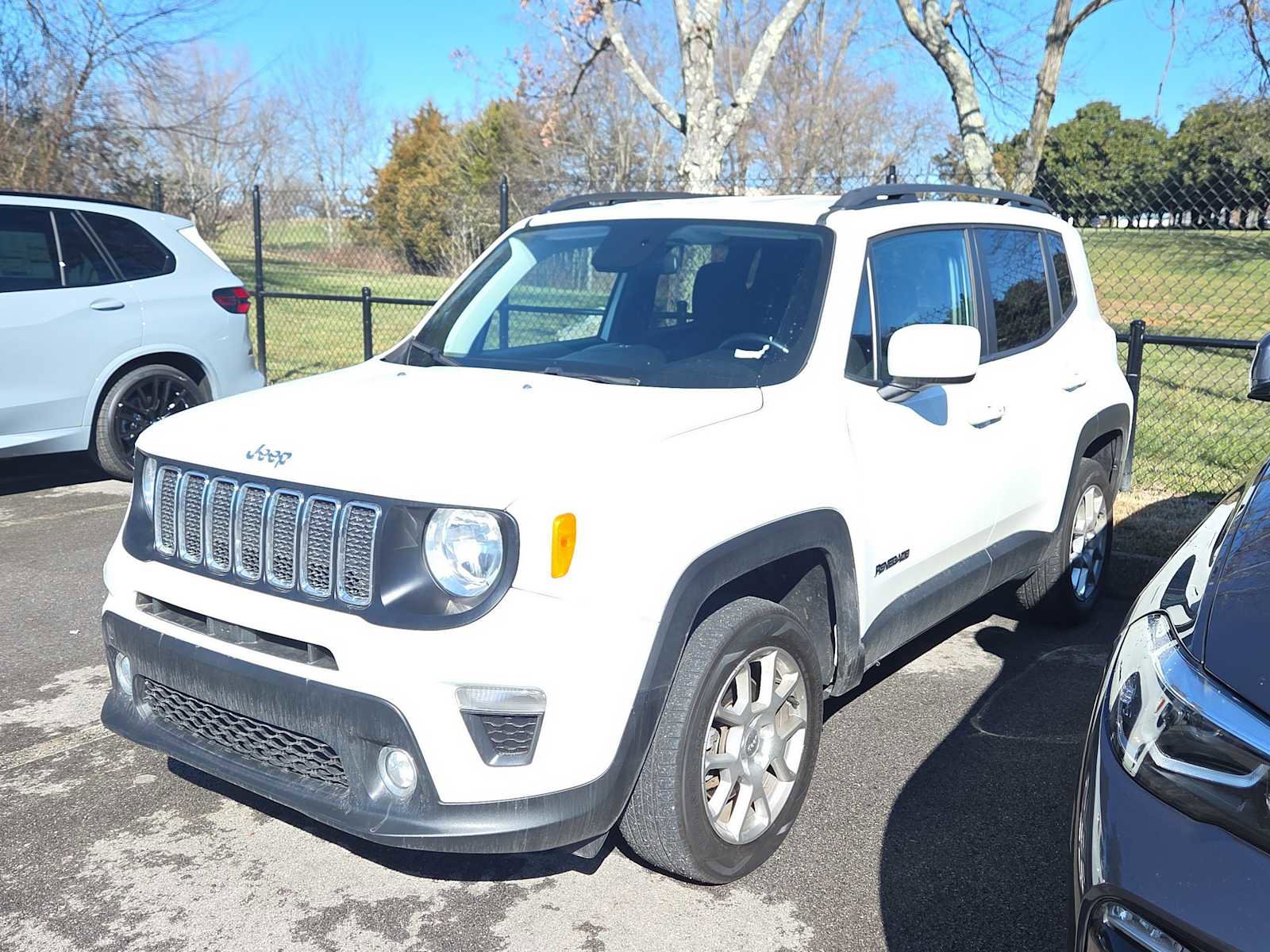 Used 2020 Jeep Renegade Latitude w/ Cold Weather Group image 7