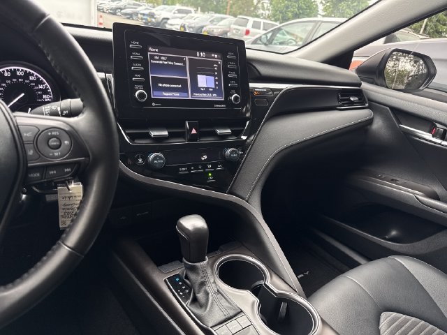 Used 2023 Toyota Camry SE FWD image 21