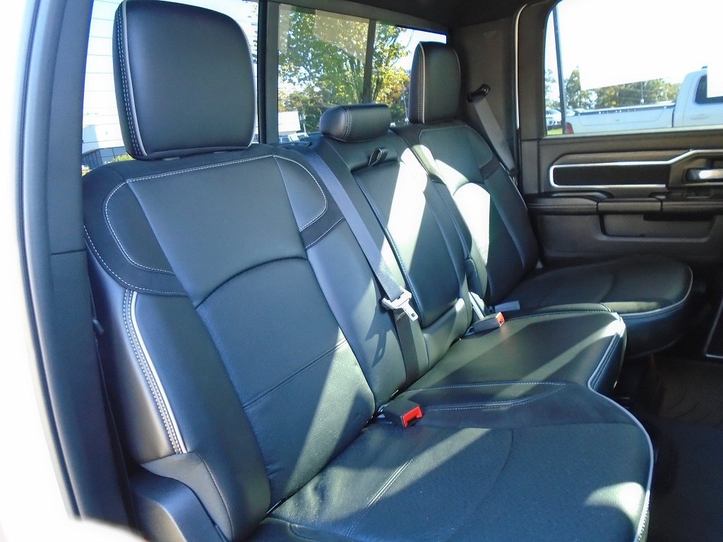 Certified 2023 RAM 3500 Laramie w/ Night Edition AWD/4WD image 10